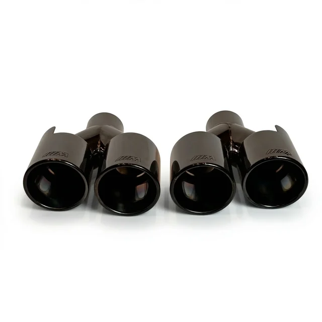 Черный хром;Насадки