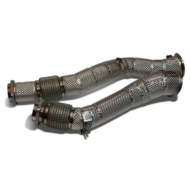 BMW S58 (F97 Rest);Даунпайпы